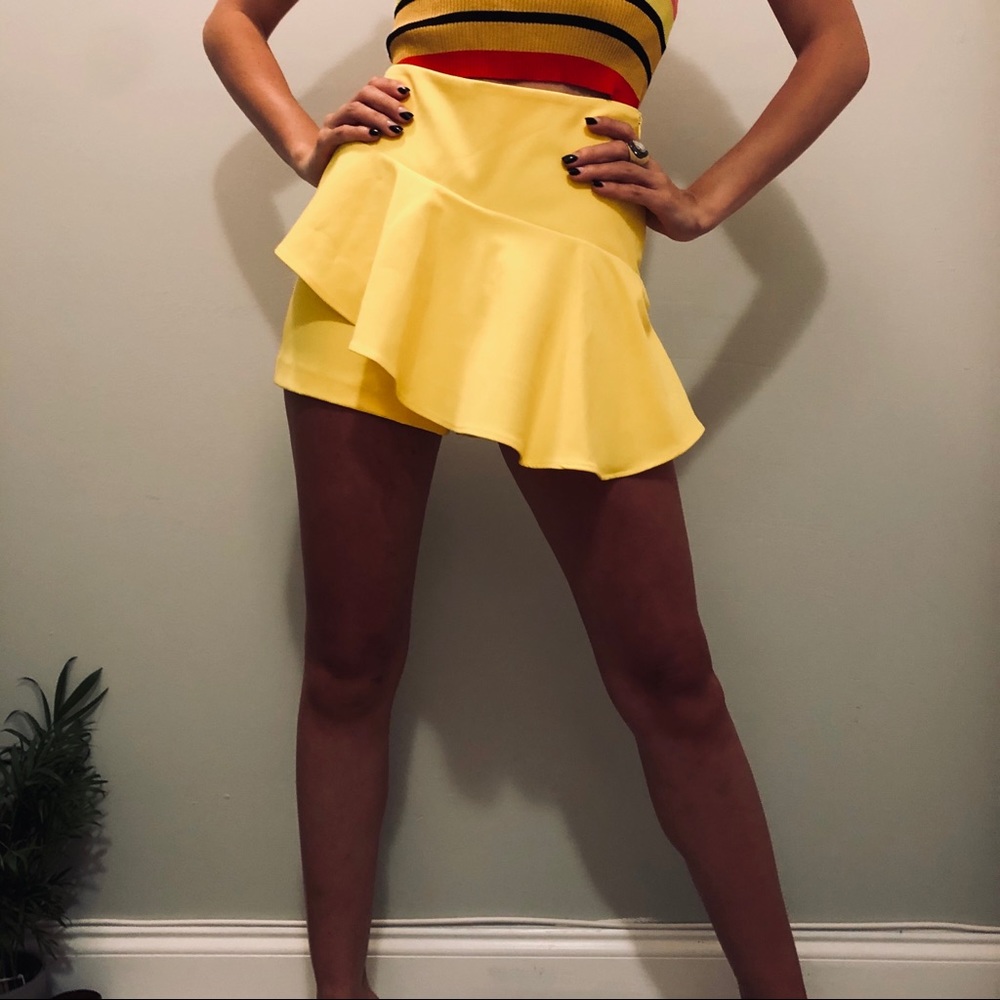 Zara Mini Skirt